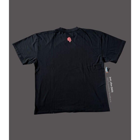 Darc Sport x Powerhouse Gym Of The Wolves Premium 644/1000 Men’s Large NWT - Picture 2 of 4